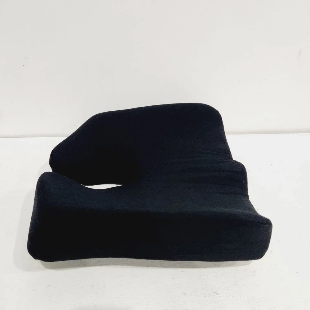 Cushion Lab Patented Pressure Relief Seat Cushion for Long Sitting Hours Memory